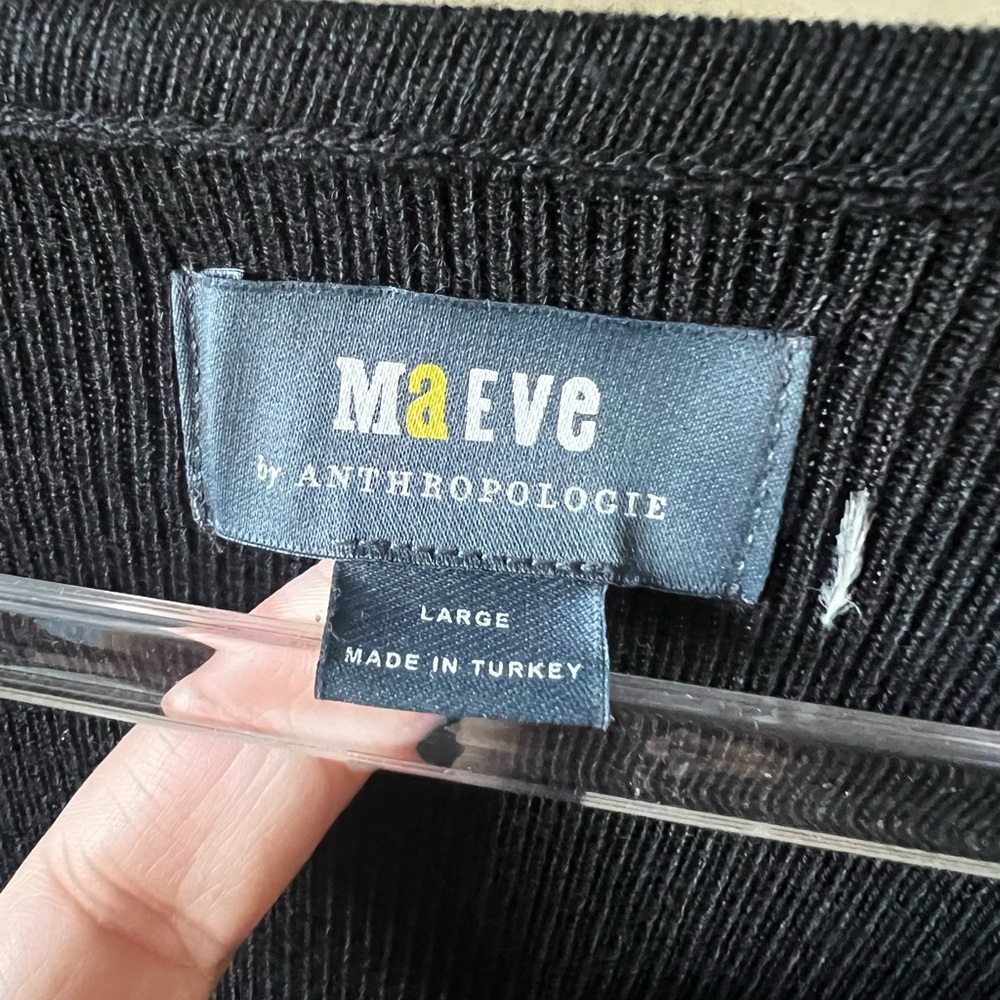Maeve Anthropologie Sweater